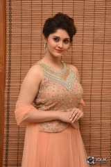 Surabhi at Gentleman Movie Audio Launch